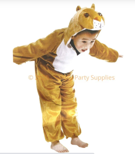 Lion Costume
