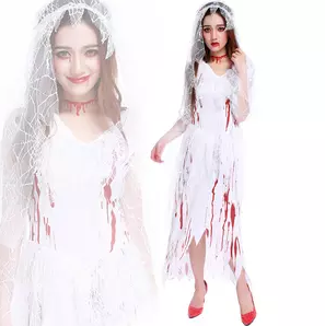 Women Corpse Bride Costume