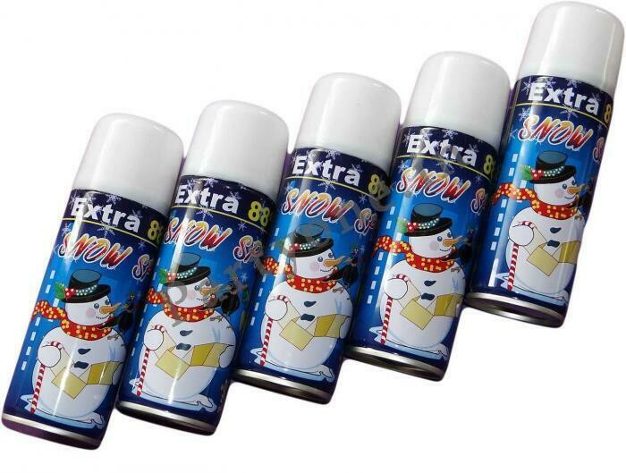 Snow Spray /1Pc
