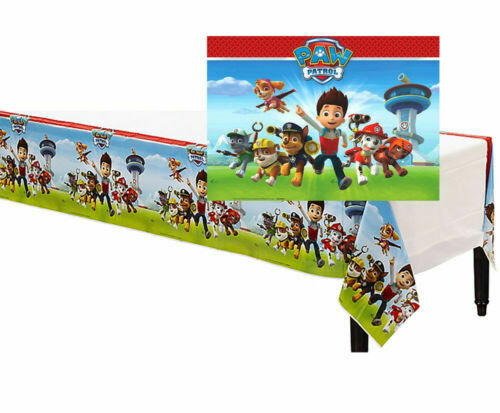 Paw Patrol Tablecover Paw Patrol Tablecover