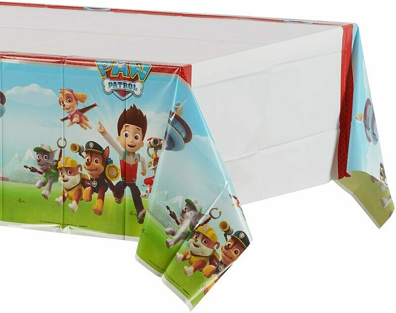 Paw Patrol Tablecover