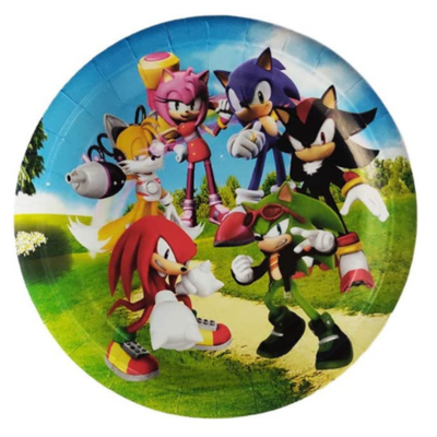 Sonic The Hedgehog