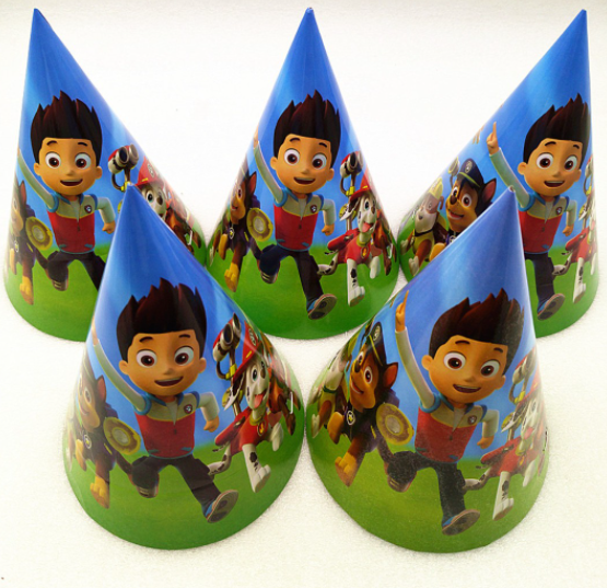 Paw Patrol Hats /