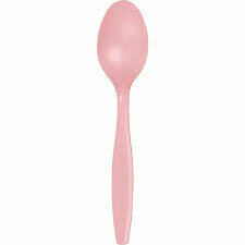 Spoons Lovely Pink /20Pcs