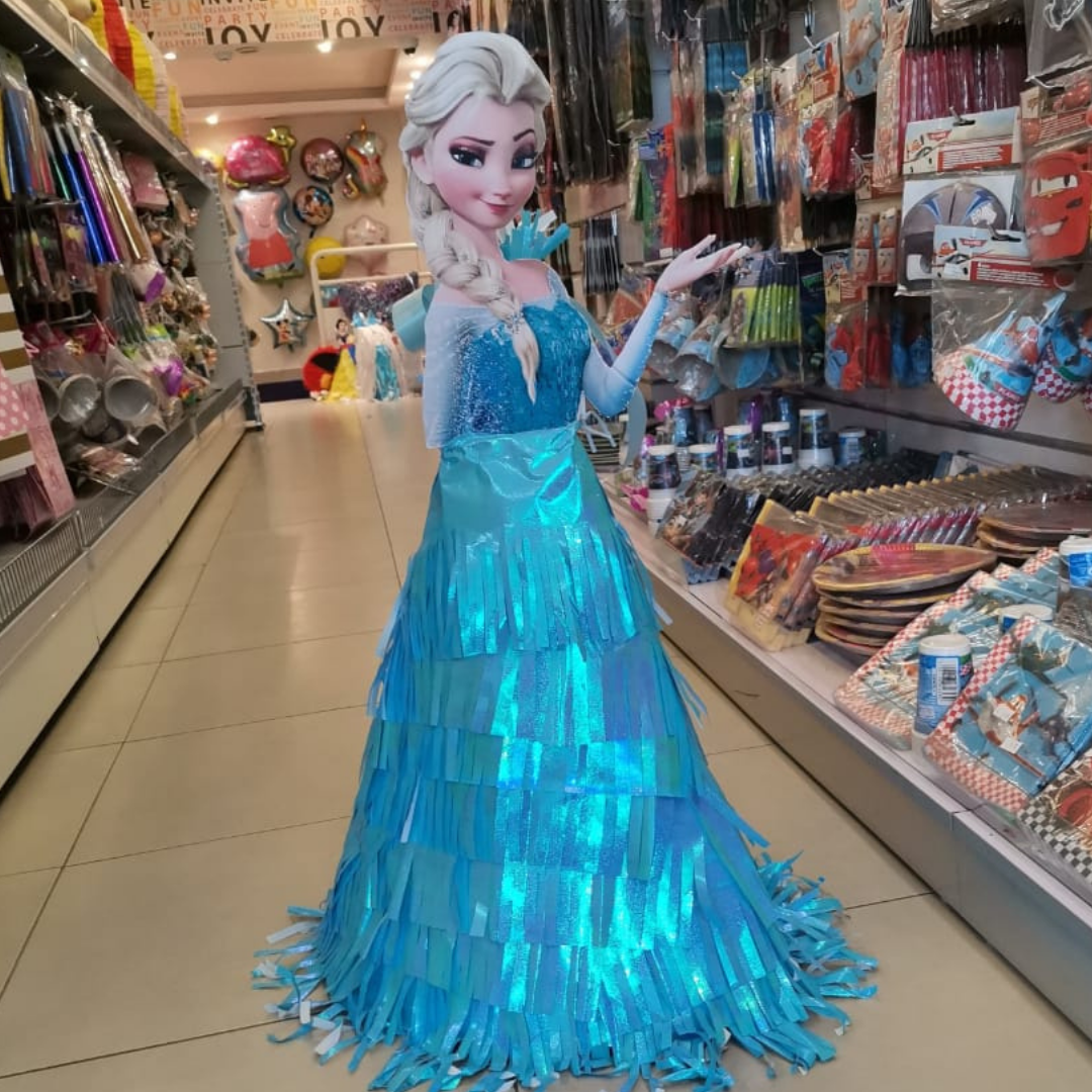 Frozen Elsa Pinata