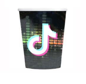 Tik Tok Cups /10Pcs