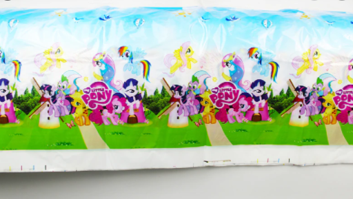 My Little Pony Tablecover