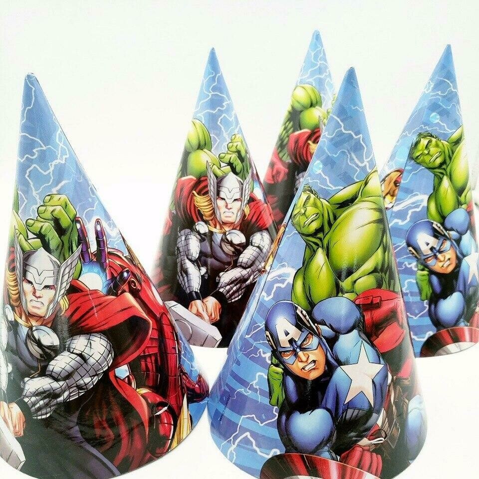 Avengers Hats /