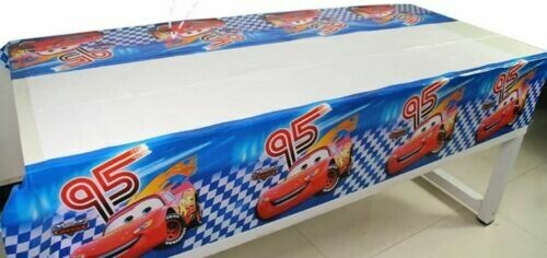 Cars Tablecover