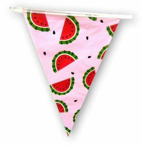 Watermelon Flag Banner