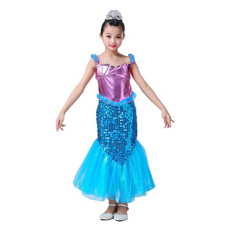 Little Mermaid Costume