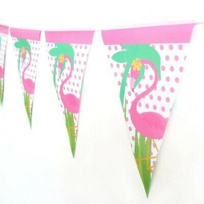 Flamingo Flag Banner