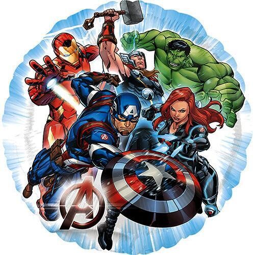 Marvel Avengers Foil Balloon