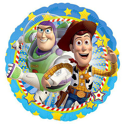 Toy Story Foil Balloon