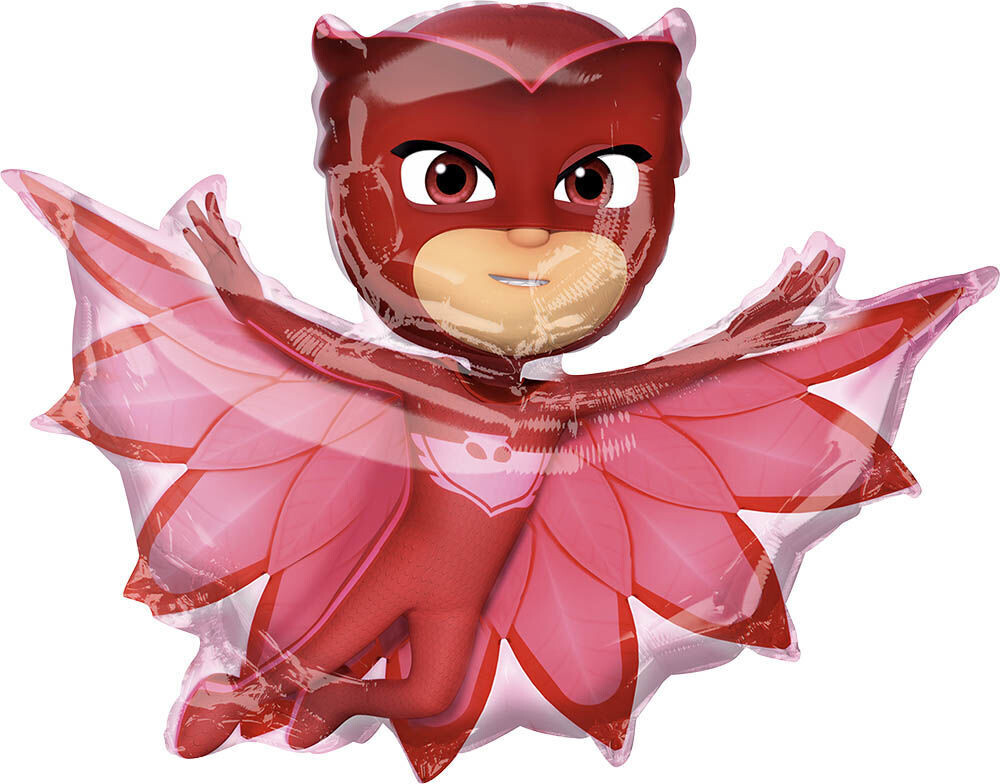 SuperShape PJ Masks Owlette Foil Balloon