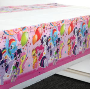 My Little Pony Tablecover