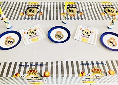 Real Madrid Tablecover