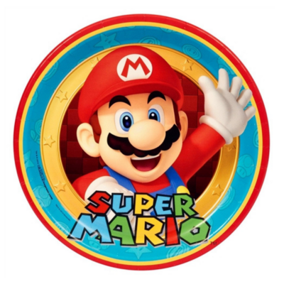 Super Mario