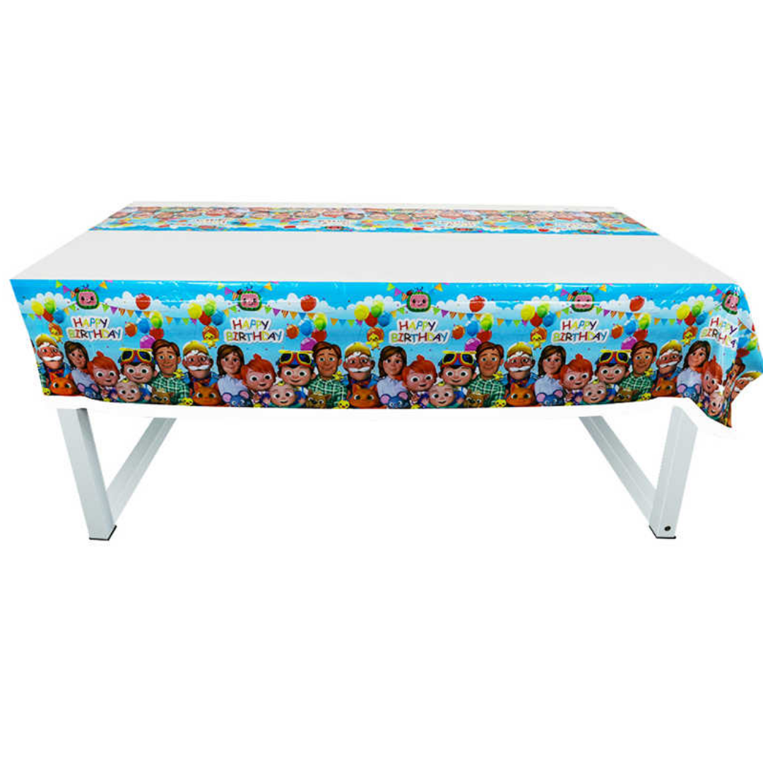 Cocomelon Tablecover