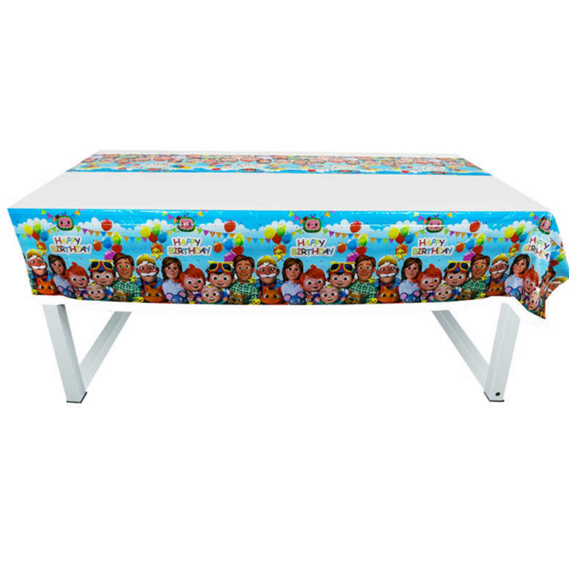 Cocomelon Tablecover