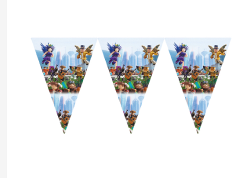 Roblox Flag Banner
