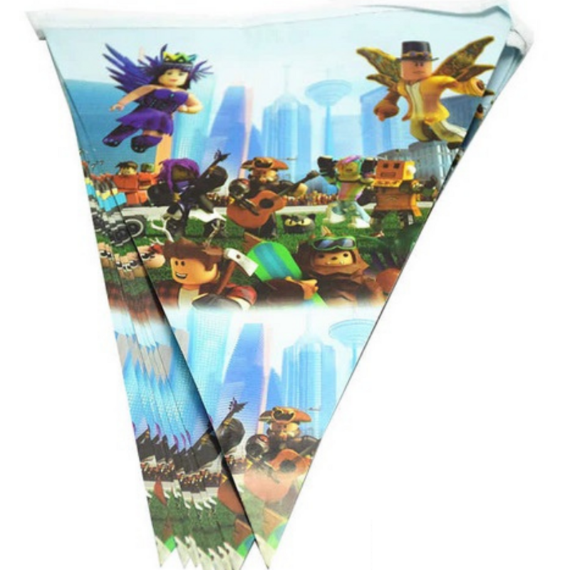 Roblox Flag Banner