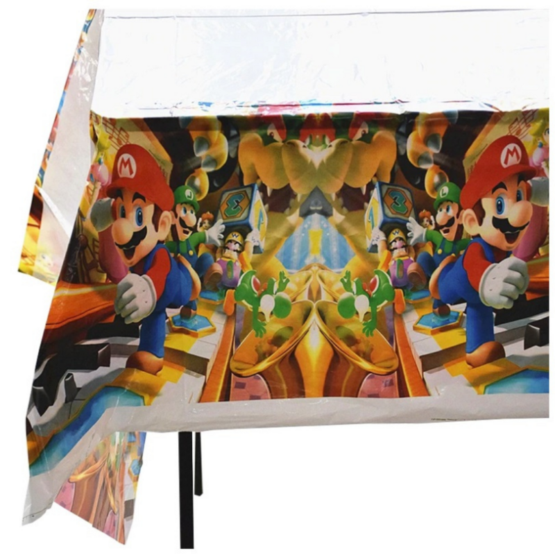 Super Mario Tablecover