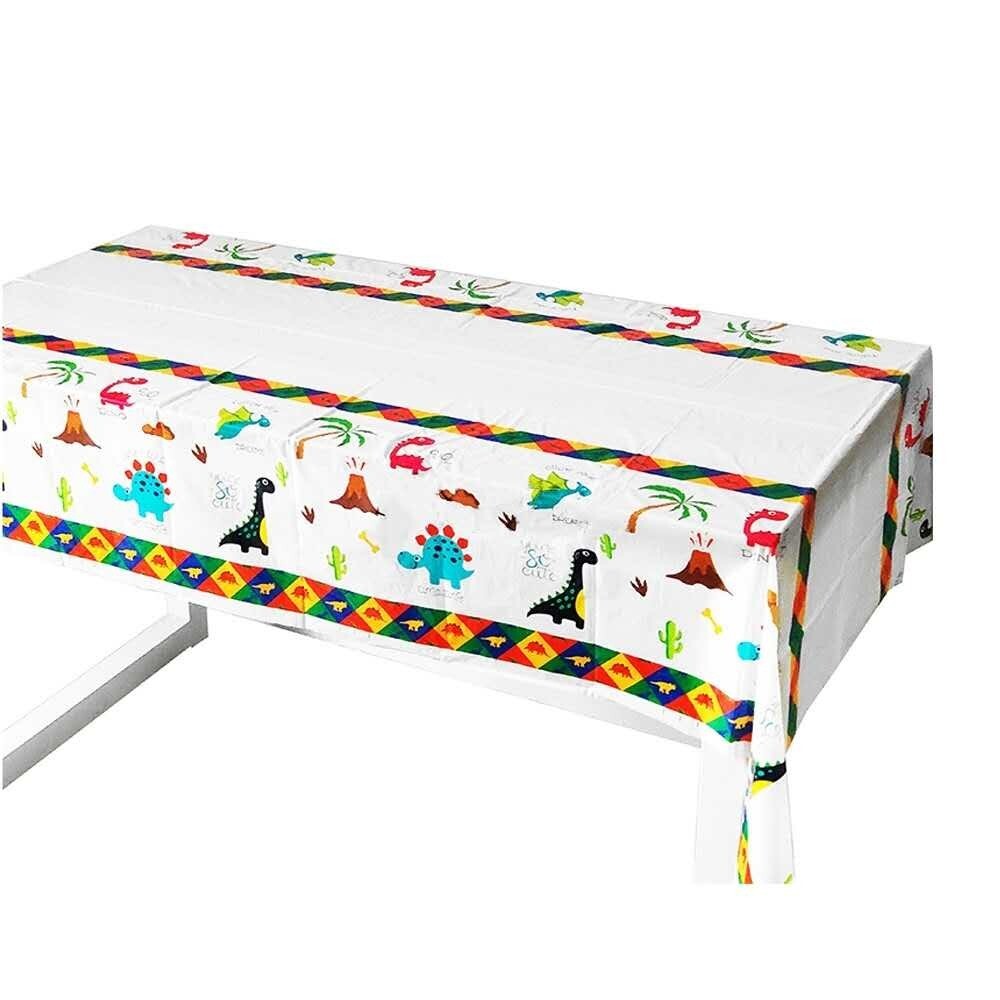 Cute Dino Tablecover