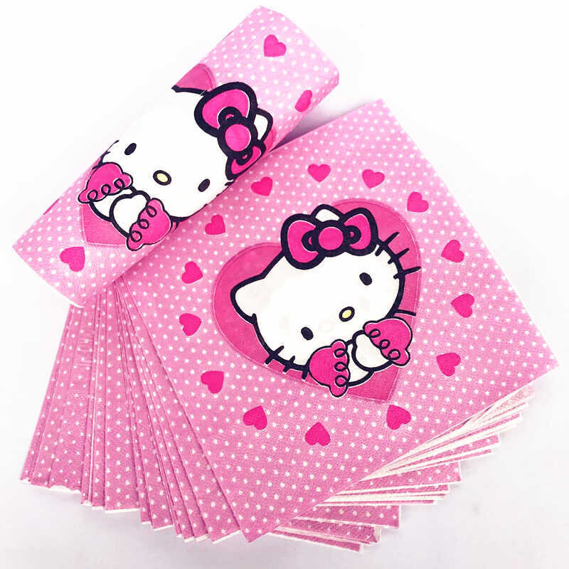 Hello Kitty Napkins /20Pcs