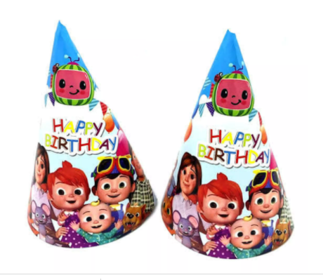 Cocomelon Hats 