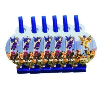Roblox Blowouts /6Pcs