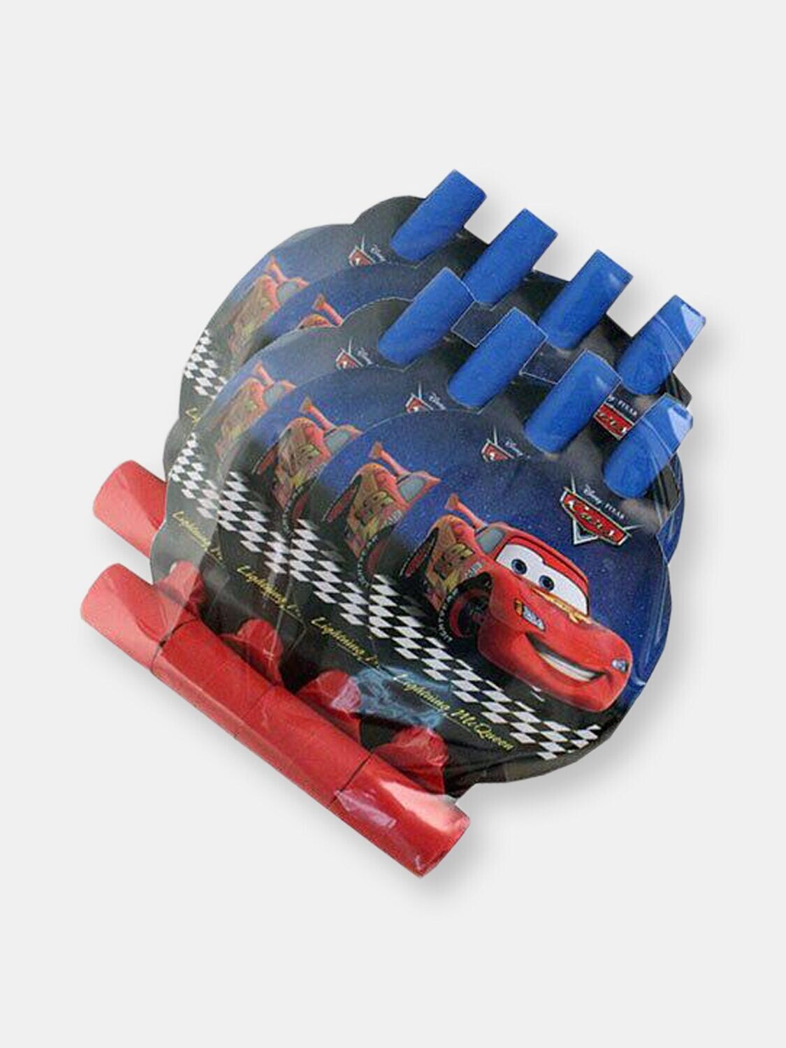 Cars Blowouts /6Pcs