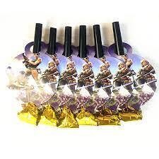 Fortnite Blowouts /6Pcs