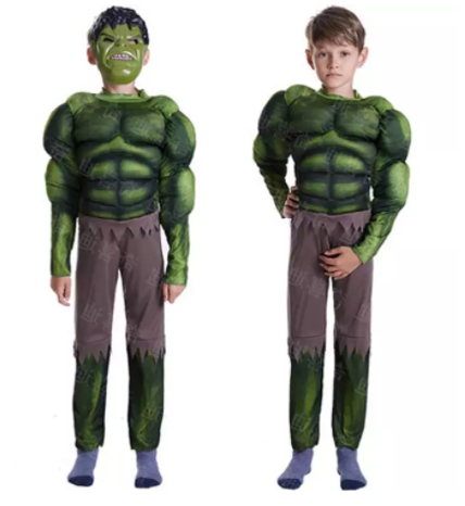 Hulk Costume