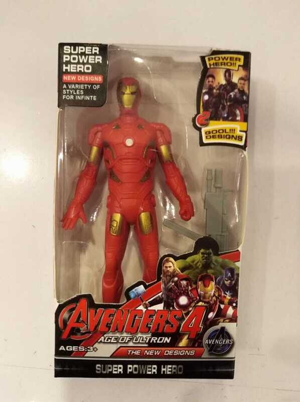 Iron Man Toy /1Pc