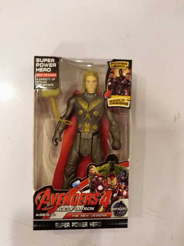 Thor Toy /1Pc