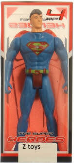 Superman Toy /1Pc