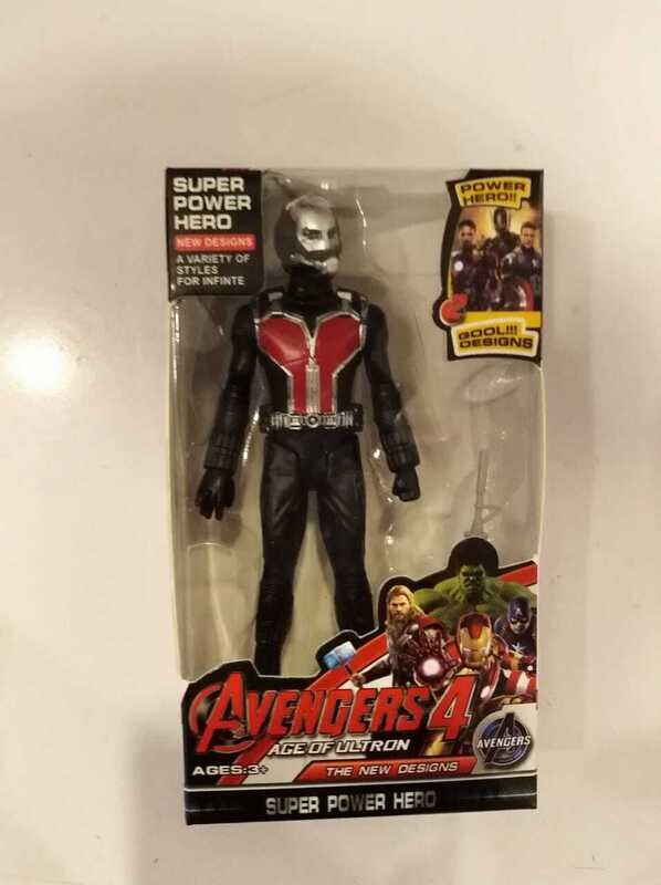 Ant Man Toy /1Pc