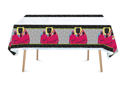 Squid Game Tablecover