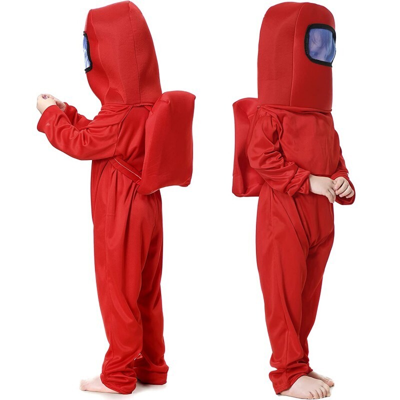 Among Us Child Costume