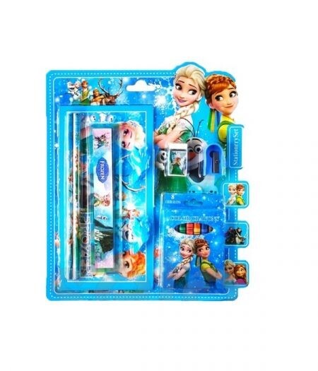 Frozen Stationary Set