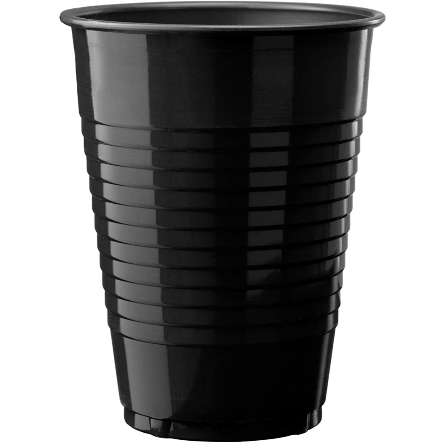 Black  Cups /10Pcs