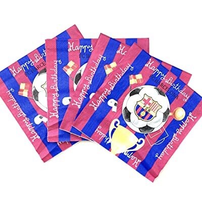 Barcelona Napkins /20Pcs