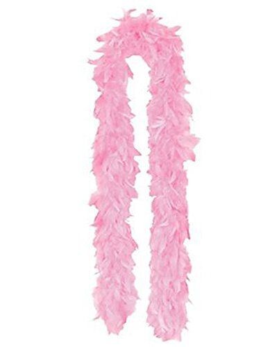 Lovely Pink Feather Boa