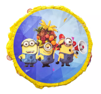 Minions Pinata
