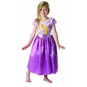 Princess Rapunzel Costume