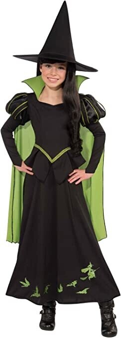 Wicked Witch Of The West Costume