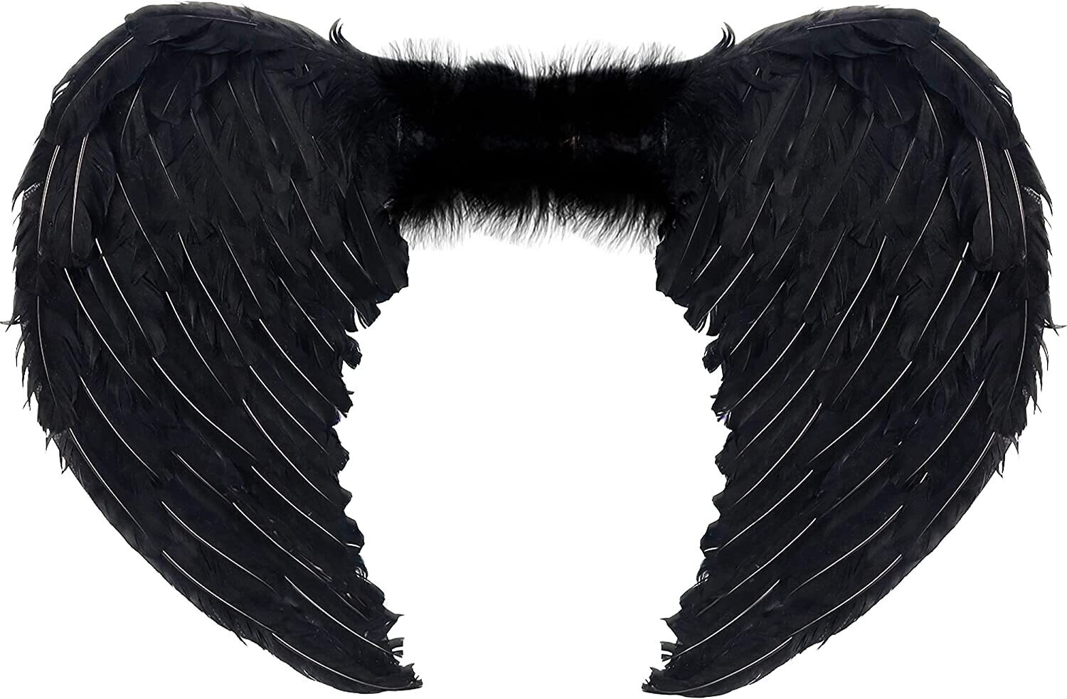 Black Angel Wings