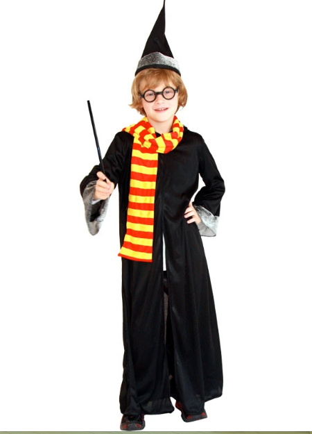 Harry Potter Child Costume