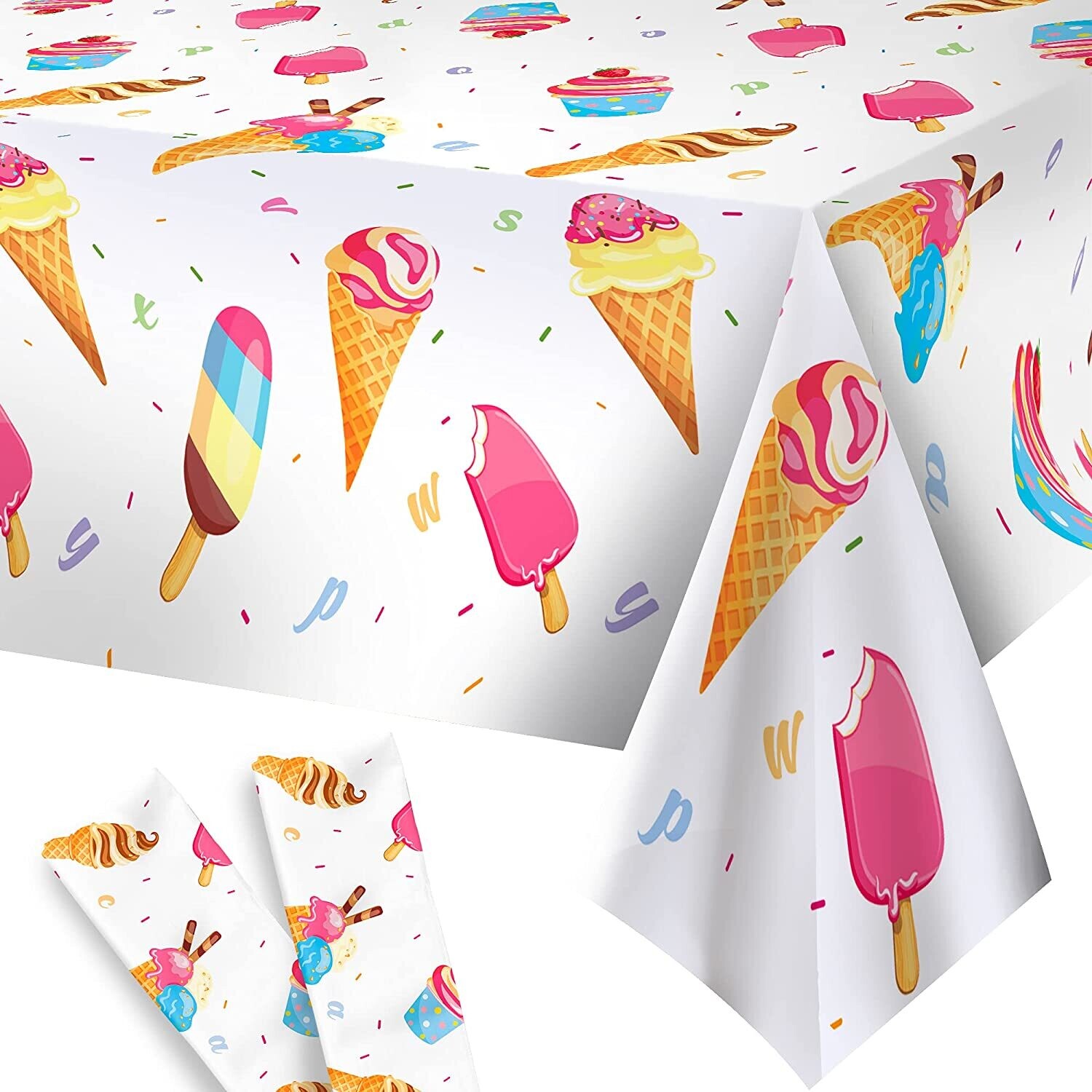 Sweet Candy Tablecover